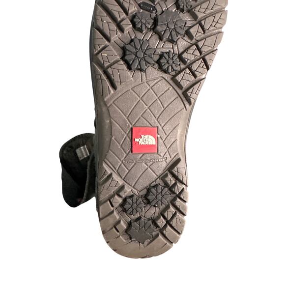 The North Face Boots Shellista II Mid Womens 8 Insulated Winter Snow Boot gray - Picture 5 of 9